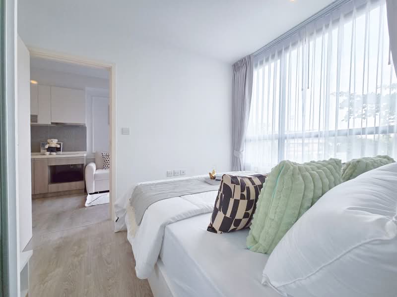 The Tree Charan 30, Bangkok, 256 46 Charan Sanit Wong Rd, Ban Chang Lo, Bangkok Noi, Bangkok, 1 Bedroom, 26 sqm, Condo For Sale, by คุณเหมียว, 500166850 - DDproperty.com