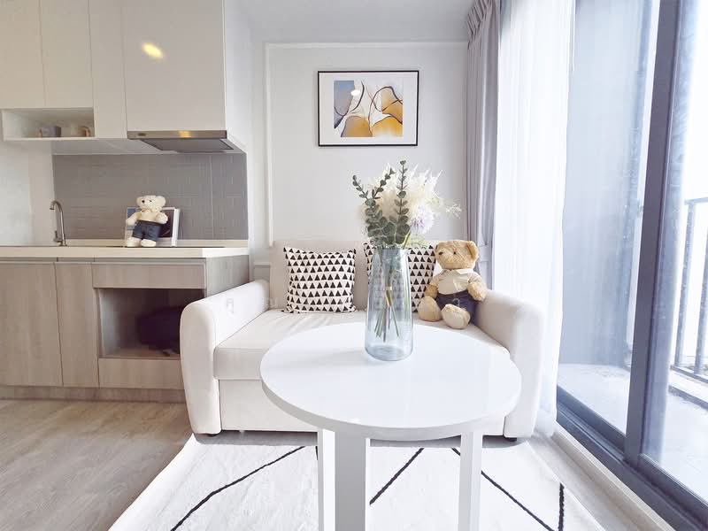 The Tree Charan 30, Bangkok, 256 46 Charan Sanit Wong Rd, Ban Chang Lo, Bangkok Noi, Bangkok, 1 Bedroom, 26 sqm, Condo For Sale, by คุณเหมียว, 500166850 - DDproperty.com