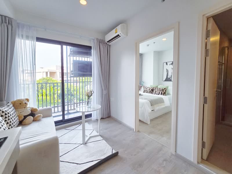 The Tree Charan 30, Bangkok, 256 46 Charan Sanit Wong Rd, Ban Chang Lo, Bangkok Noi, Bangkok, 1 Bedroom, 26 sqm, Condo For Sale, by คุณเหมียว, 500166850 - DDproperty.com