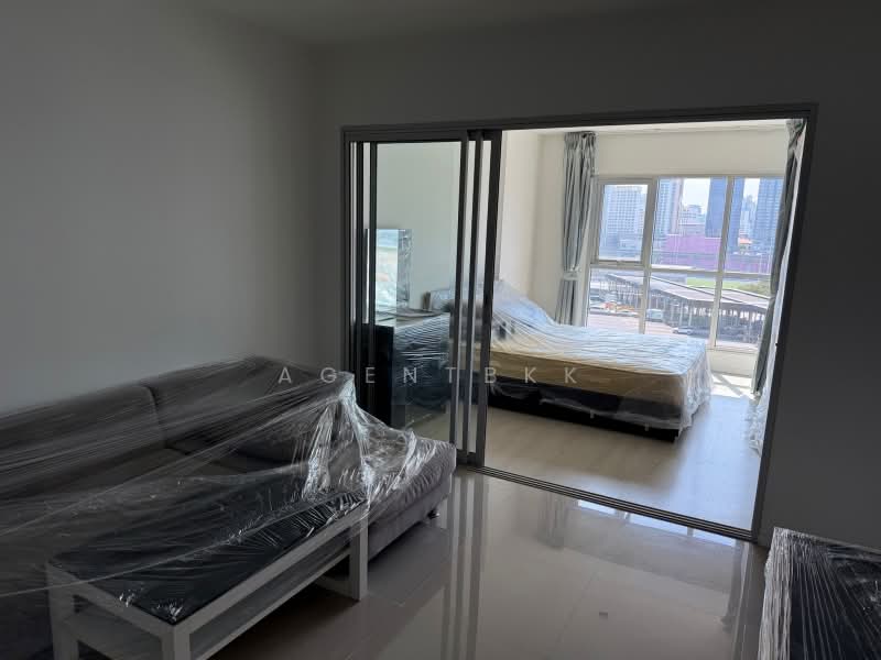 Aspire Rama 9, Bangkok, Soi Rama 9, Rama 9 Road, Huai Khwang, Huai Khwang, Bangkok, 1 Bedroom, 39 sqm, Condo For Rent, by Agentbkk, 500166853 - DDproperty.com