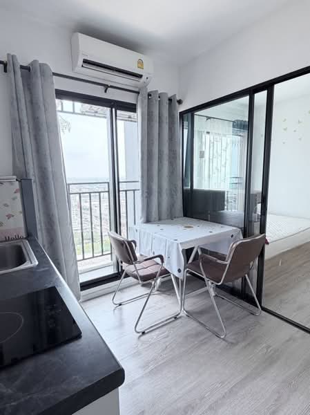 Kensington Sukhumvit-Theparak : เคนซิงตัน สุขุมวิท-เทพารักษ์, สมุทรปราการ, ถนนเทพารักษ์, เทพารักษ์, เมืองสมุทรปราการ, สมุทรปราการ, 22 ตร.ม., คอนโด ให้เช่า, โดย Agentbkk, 500166855 - DDproperty.com