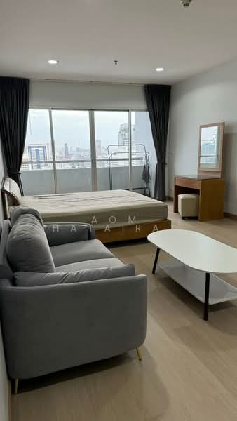 The Platinum Condominium, Bangkok, Petchburi, Thanon Phetchaburi, Ratchathewi, Bangkok, 1 Bedroom, 45 sqm, Condo For Rent, by Aom Hatairat, 500166857 - DDproperty.com