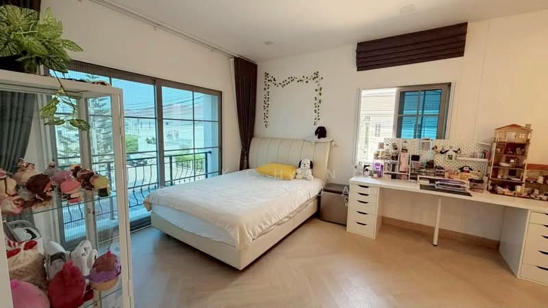 Golden Neo 2 Ramintra-Wongwaen : โกลเด้น นีโอ 2 รามอินทรา-วงแหวน, กรุงเทพ, ถนนกาญจนาภิเษก, ท่าแร้ง, บางเขน, กรุงเทพ, 136 ตร.ม., บ้านเดี่ยว ขาย, โดย Chekchanok Chuaynual, 500166858 - DDproperty.com