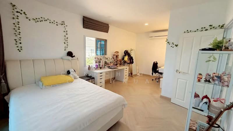 Golden Neo 2 Ramintra-Wongwaen : โกลเด้น นีโอ 2 รามอินทรา-วงแหวน, กรุงเทพ, ถนนกาญจนาภิเษก, ท่าแร้ง, บางเขน, กรุงเทพ, 136 ตร.ม., บ้านเดี่ยว ขาย, โดย Chekchanok Chuaynual, 500166858 - DDproperty.com