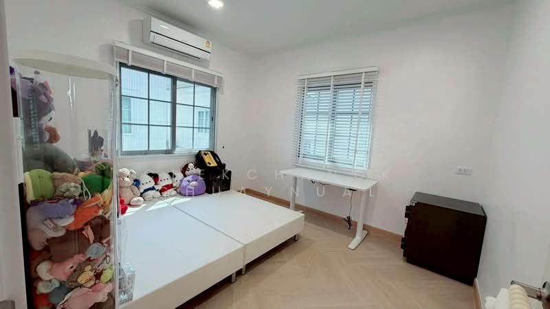 Golden Neo 2 Ramintra-Wongwaen : โกลเด้น นีโอ 2 รามอินทรา-วงแหวน, กรุงเทพ, ถนนกาญจนาภิเษก, ท่าแร้ง, บางเขน, กรุงเทพ, 136 ตร.ม., บ้านเดี่ยว ขาย, โดย Chekchanok Chuaynual, 500166858 - DDproperty.com