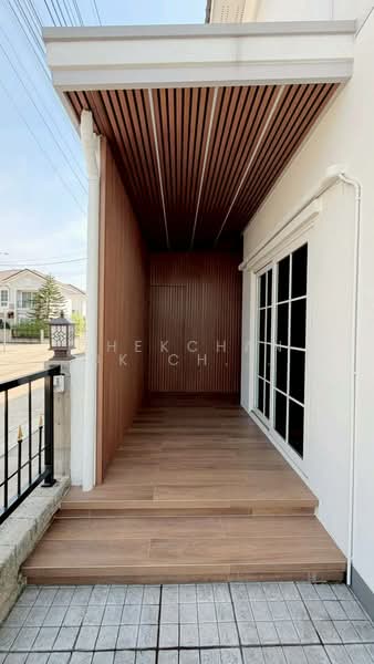 Golden Neo 2 Ramintra-Wongwaen, Bangkok, Kanchanaphisek Road, Tha Rang, Bang Khen, Bangkok, 4 Bedrooms, 136 sqm, Single Detached House For Sale, by Chekchanok Chuaynual, 500166858 - DDproperty.com