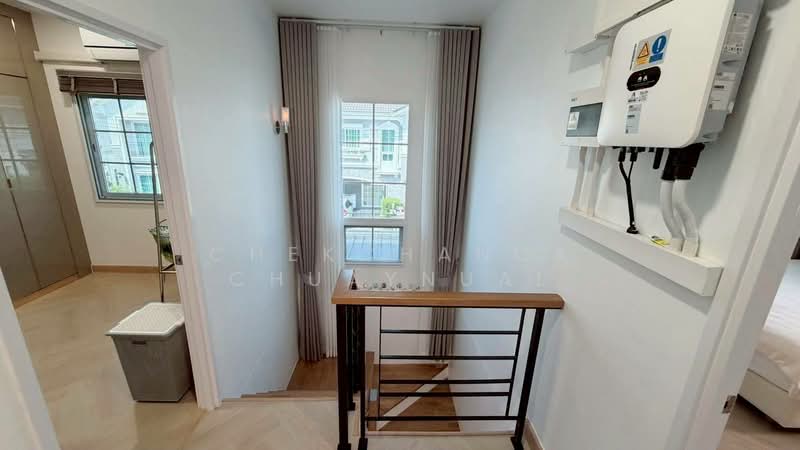 Golden Neo 2 Ramintra-Wongwaen, Bangkok, Kanchanaphisek Road, Tha Rang, Bang Khen, Bangkok, 4 Bedrooms, 136 sqm, Single Detached House For Sale, by Chekchanok Chuaynual, 500166858 - DDproperty.com