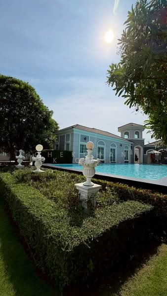 Golden Neo 2 Ramintra-Wongwaen, Bangkok, Kanchanaphisek Road, Tha Rang, Bang Khen, Bangkok, 4 Bedrooms, 136 sqm, Single Detached House For Sale, by Chekchanok Chuaynual, 500166858 - DDproperty.com