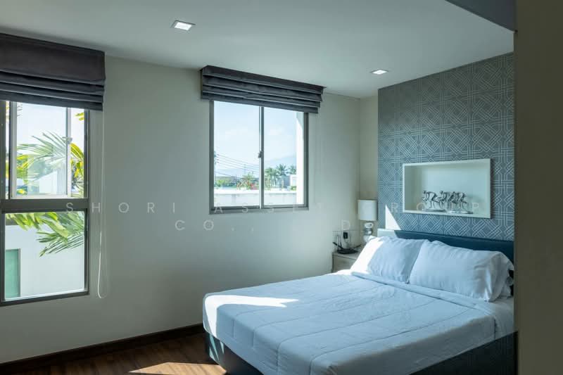 Rochalia Sky Villa, Chiang Mai, 338 Rob Mueang Chiang Mai Road, San Phak Wan, Hang Dong, Chiang Mai, 3 Bedrooms, 245 sqm, Single Detached House For Rent, by Shori Asset Group Co., Ltd., 500166861 - DDproperty.com