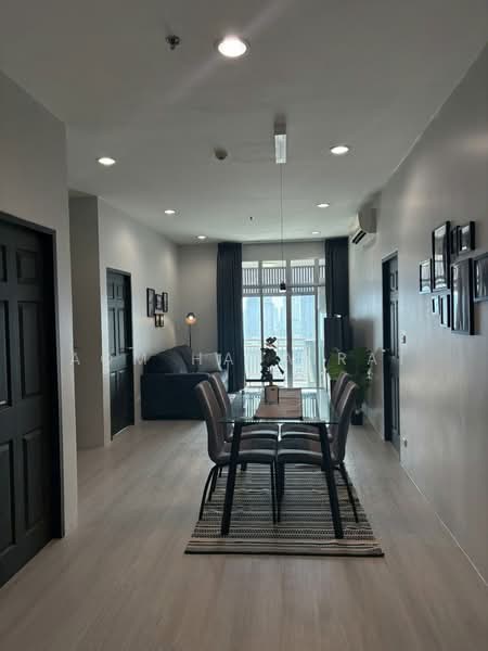 Chewathai Ratchaprarop, Bangkok, 51 Rajaprarop Road, Makkasan, Ratchathewi, Bangkok, 3 Bedrooms, 114 sqm, Condo For Rent, by Aom Hatairat, 500166862 - DDproperty.com