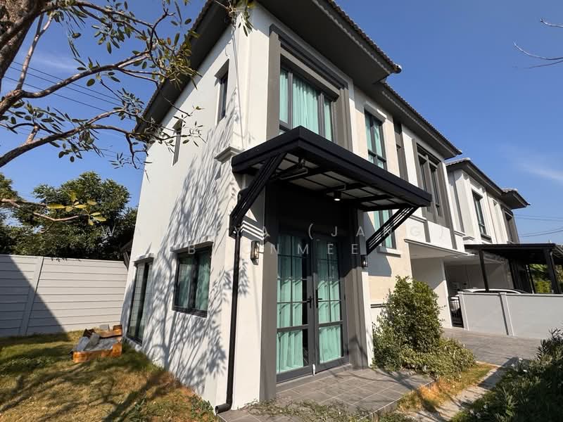 Grande Pleno Sukhumvit-Bangna : แกรนด์ พลีโน่ สุขุมวิท-บางนา, สมุทรปราการ, บางแก้ว, บางพลี, สมุทรปราการ, 161 ตร.ม., บ้านเดี่ยว ให้เช่า, โดย Wallaya (Jang) Boonmee, 500166863 - DDproperty.com