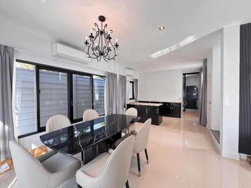 Grande Pleno Sukhumvit-Bangna : แกรนด์ พลีโน่ สุขุมวิท-บางนา, สมุทรปราการ, บางแก้ว, บางพลี, สมุทรปราการ, 161 ตร.ม., บ้านเดี่ยว ให้เช่า, โดย Wallaya (Jang) Boonmee, 500166863 - DDproperty.com