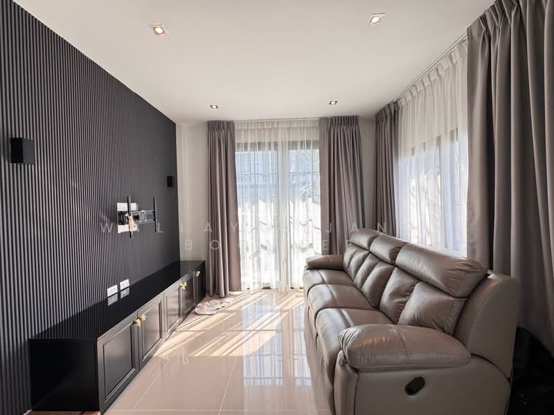 Grande Pleno Sukhumvit-Bangna, Samut Prakan, Bang Kaeo, Bang Plee, Samut Prakan, 3 Bedrooms, 161 sqm, Single Detached House For Rent, by Wallaya (Jang) Boonmee, 500166863 - DDproperty.com