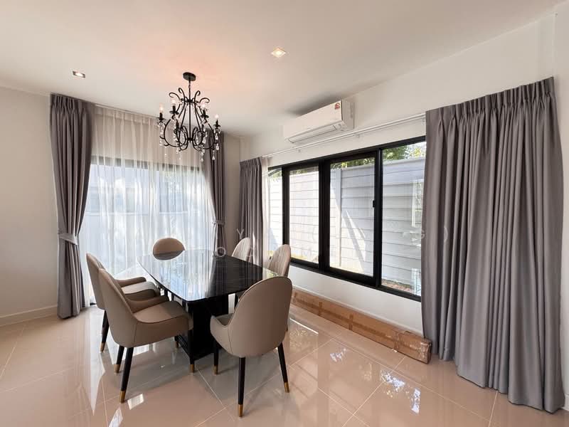 Grande Pleno Sukhumvit-Bangna, Samut Prakan, Bang Kaeo, Bang Plee, Samut Prakan, 3 Bedrooms, 161 sqm, Single Detached House For Rent, by Wallaya (Jang) Boonmee, 500166863 - DDproperty.com