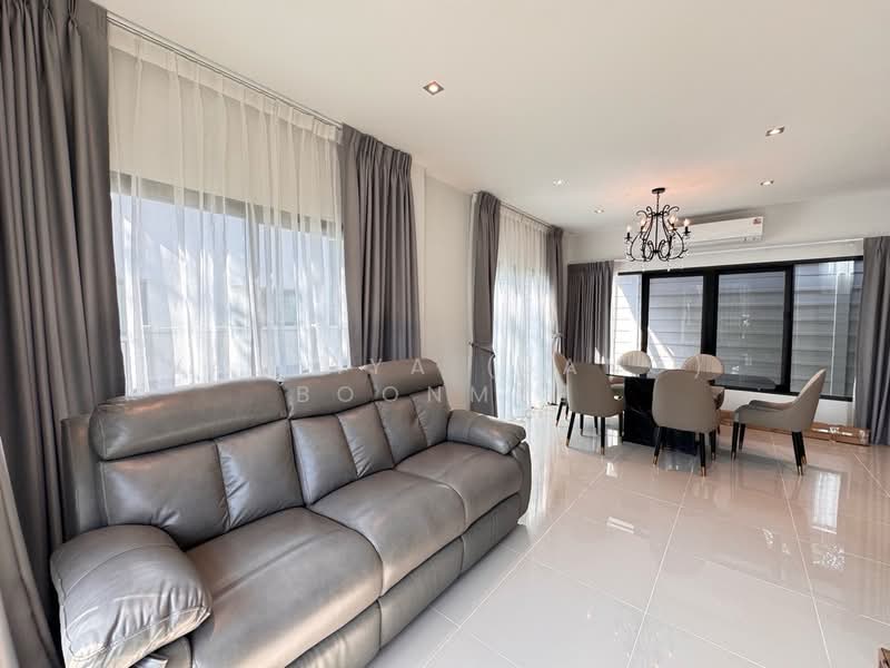 Grande Pleno Sukhumvit-Bangna, Samut Prakan, Bang Kaeo, Bang Plee, Samut Prakan, 3 Bedrooms, 161 sqm, Single Detached House For Rent, by Wallaya (Jang) Boonmee, 500166863 - DDproperty.com