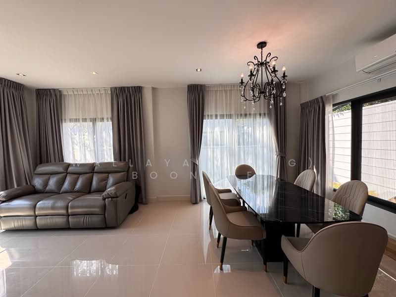 Grande Pleno Sukhumvit-Bangna, Samut Prakan, Bang Kaeo, Bang Plee, Samut Prakan, 3 Bedrooms, 161 sqm, Single Detached House For Rent, by Wallaya (Jang) Boonmee, 500166863 - DDproperty.com