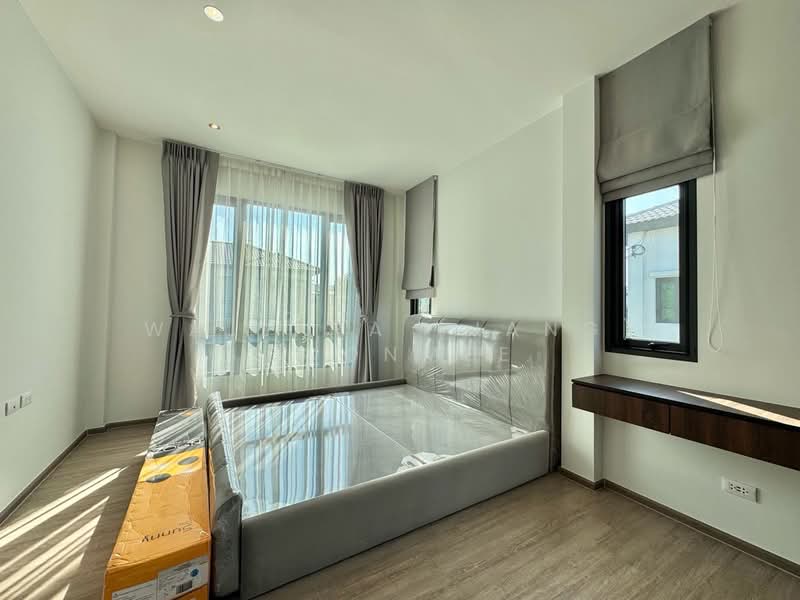 Grande Pleno Sukhumvit-Bangna : แกรนด์ พลีโน่ สุขุมวิท-บางนา, สมุทรปราการ, บางแก้ว, บางพลี, สมุทรปราการ, 161 ตร.ม., บ้านเดี่ยว ให้เช่า, โดย Wallaya (Jang) Boonmee, 500166863 - DDproperty.com