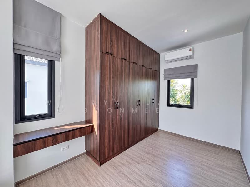 Grande Pleno Sukhumvit-Bangna, Samut Prakan, Bang Kaeo, Bang Plee, Samut Prakan, 3 Bedrooms, 161 sqm, Single Detached House For Rent, by Wallaya (Jang) Boonmee, 500166863 - DDproperty.com