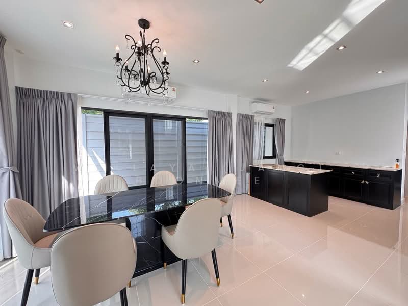 Grande Pleno Sukhumvit-Bangna : แกรนด์ พลีโน่ สุขุมวิท-บางนา, สมุทรปราการ, บางแก้ว, บางพลี, สมุทรปราการ, 161 ตร.ม., บ้านเดี่ยว ให้เช่า, โดย Wallaya (Jang) Boonmee, 500166863 - DDproperty.com