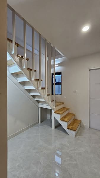 BaanSukSan Bangsan Chonburi, Chon Buri (Pattaya), แสนสุข, Saen Suk, Muang Chon Buri, Chon Buri (Pattaya), 2 Bedrooms, 145 sqm, Single Detached House For Sale, by เจษฎา พันธุ์ทักษิณ, 500166866 - DDproperty.com