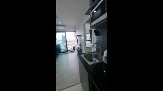 Thana Astoria Pinklao, Bangkok, Soi Charansanitwong 46 Yak 2, Bang Yi Khan, Bang Phlat, Bangkok, 1 Bedroom, 30 sqm, Condo For Rent, by ปุณกิตติ์ บุญสิริ, 500166867 - DDproperty.com