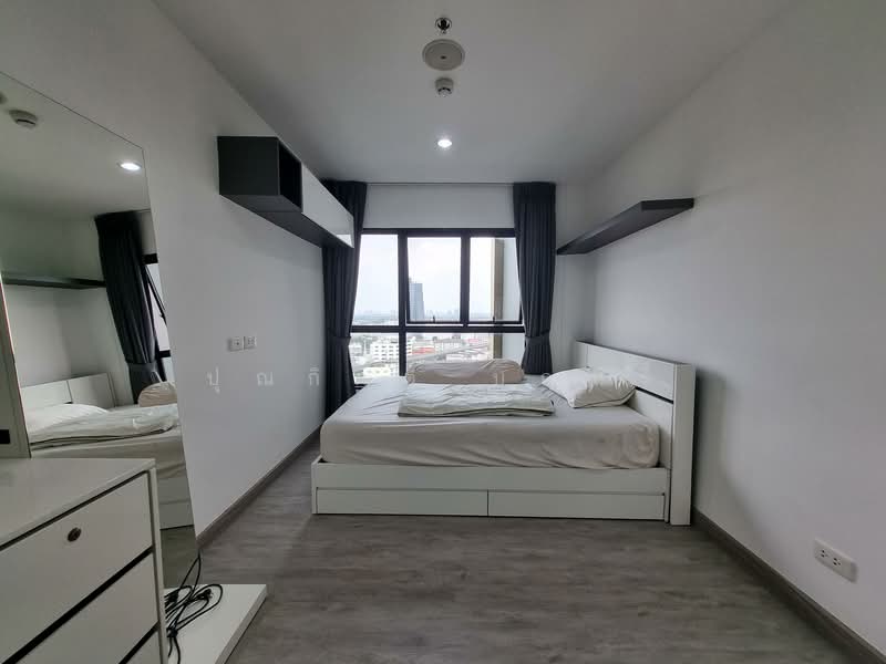 Thana Astoria Pinklao, Bangkok, Soi Charansanitwong 46 Yak 2, Bang Yi Khan, Bang Phlat, Bangkok, 1 Bedroom, 30 sqm, Condo For Rent, by ปุณกิตติ์ บุญสิริ, 500166867 - DDproperty.com