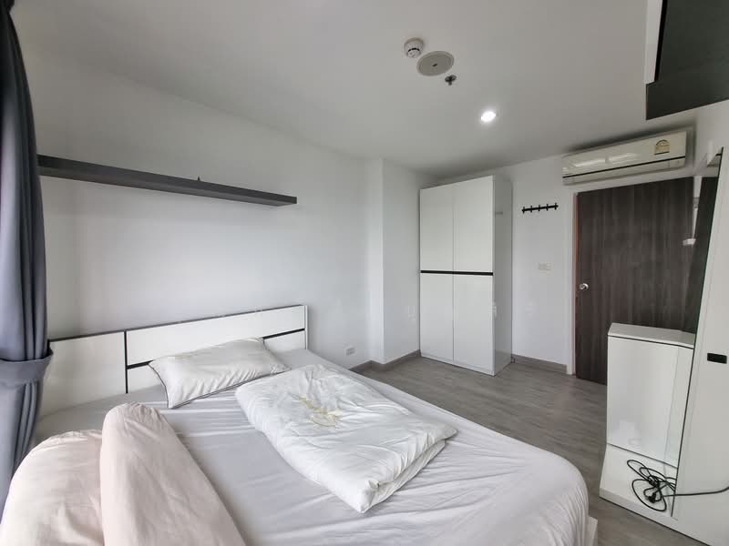 Thana Astoria Pinklao, Bangkok, Soi Charansanitwong 46 Yak 2, Bang Yi Khan, Bang Phlat, Bangkok, 1 Bedroom, 30 sqm, Condo For Rent, by ปุณกิตติ์ บุญสิริ, 500166867 - DDproperty.com