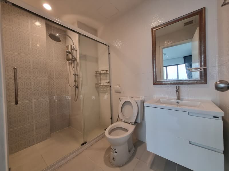 Thana Astoria Pinklao, Bangkok, Soi Charansanitwong 46 Yak 2, Bang Yi Khan, Bang Phlat, Bangkok, 1 Bedroom, 30 sqm, Condo For Rent, by ปุณกิตติ์ บุญสิริ, 500166867 - DDproperty.com