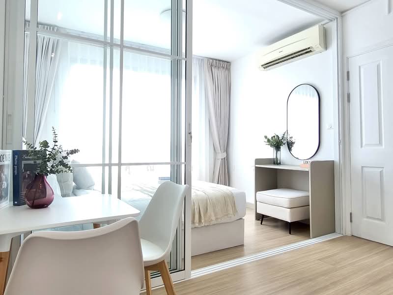 Plum Condo Nawamin, Bangkok, Soi Nawamin 86 Nawamin Road, Khlong Kum, Bueng Kum, Bangkok, 1 Bedroom, 29 sqm, Condo For Sale, by คุณเหมียว, 500166868 - DDproperty.com