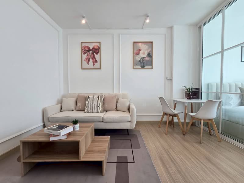 Plum Condo Nawamin : พลัมคอนโดนวมินทร์, กรุงเทพ, ซอยนวมินทร์ 86 ถนนนวมินทร์, คลองกุ่ม, บึงกุ่ม, กรุงเทพ, 29 ตร.ม., คอนโด ขาย, โดย คุณเหมียว, 500166868 - DDproperty.com