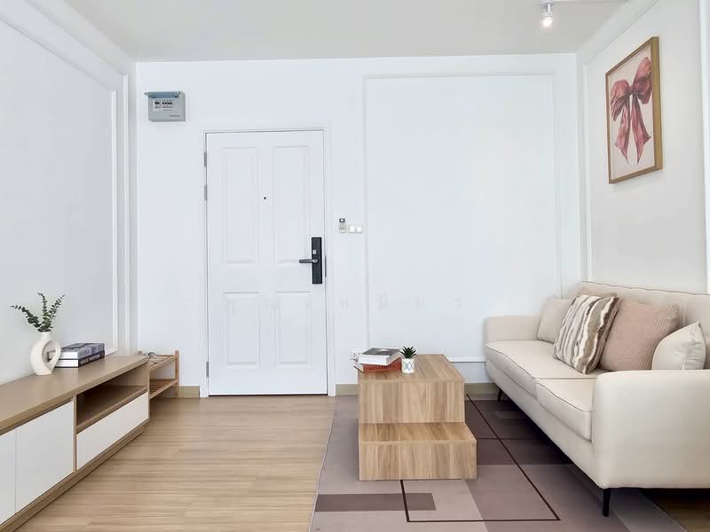 Plum Condo Nawamin, Bangkok, Soi Nawamin 86 Nawamin Road, Khlong Kum, Bueng Kum, Bangkok, 1 Bedroom, 29 sqm, Condo For Sale, by คุณเหมียว, 500166868 - DDproperty.com