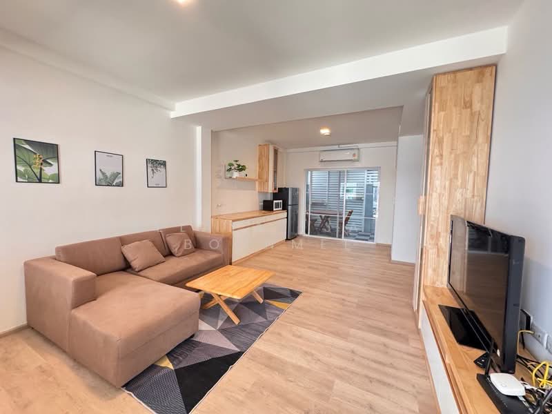 Indy 2 Bangna-Ramkhamhaeng 2, Bangkok, Soi Ramkhamhaeng 2, Dok Mai, Prawet, Bangkok, 2 Bedrooms, 89 sqm, Townhouse For Rent, by Wallaya (Jang) Boonmee, 500166869 - DDproperty.com