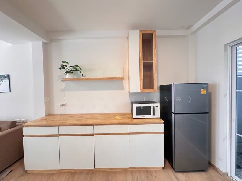 Indy 2 Bangna-Ramkhamhaeng 2, Bangkok, Soi Ramkhamhaeng 2, Dok Mai, Prawet, Bangkok, 2 Bedrooms, 89 sqm, Townhouse For Rent, by Wallaya (Jang) Boonmee, 500166869 - DDproperty.com