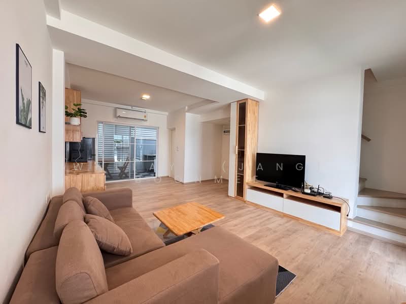 Indy 2 Bangna-Ramkhamhaeng 2, Bangkok, Soi Ramkhamhaeng 2, Dok Mai, Prawet, Bangkok, 2 Bedrooms, 89 sqm, Townhouse For Rent, by Wallaya (Jang) Boonmee, 500166869 - DDproperty.com