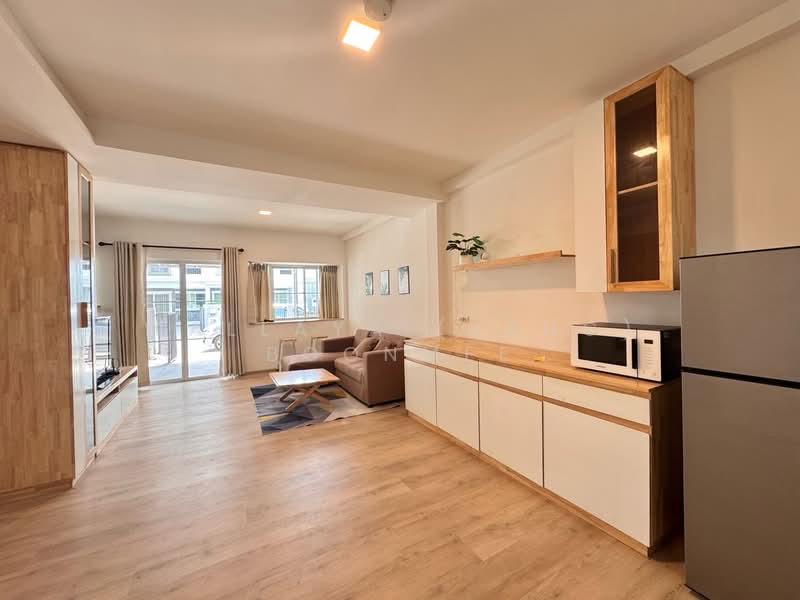 Indy 2 Bangna-Ramkhamhaeng 2, Bangkok, Soi Ramkhamhaeng 2, Dok Mai, Prawet, Bangkok, 2 Bedrooms, 89 sqm, Townhouse For Rent, by Wallaya (Jang) Boonmee, 500166869 - DDproperty.com