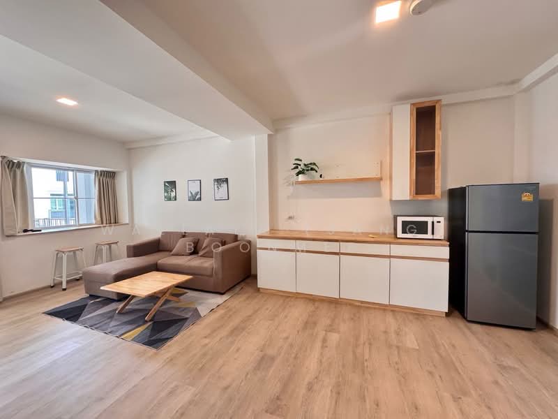 Indy 2 Bangna-Ramkhamhaeng 2, Bangkok, Soi Ramkhamhaeng 2, Dok Mai, Prawet, Bangkok, 2 Bedrooms, 89 sqm, Townhouse For Rent, by Wallaya (Jang) Boonmee, 500166869 - DDproperty.com