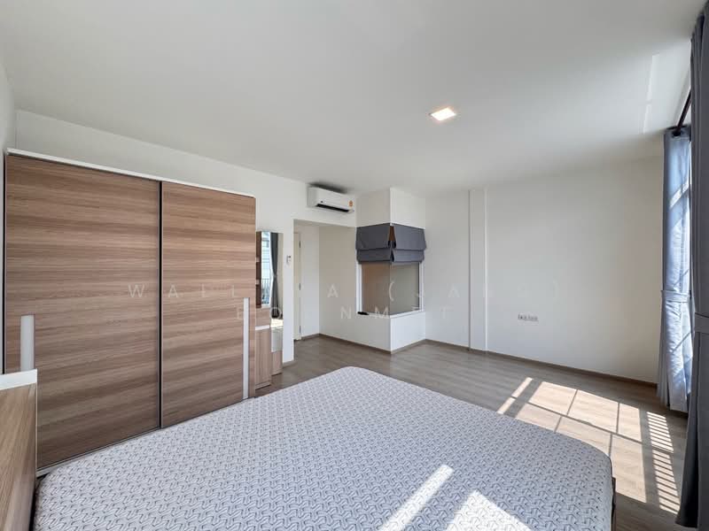 Indy 2 Bangna-Ramkhamhaeng 2, Bangkok, Soi Ramkhamhaeng 2, Dok Mai, Prawet, Bangkok, 2 Bedrooms, 89 sqm, Townhouse For Rent, by Wallaya (Jang) Boonmee, 500166869 - DDproperty.com