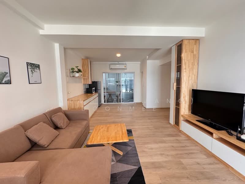 Indy 2 Bangna-Ramkhamhaeng 2, Bangkok, Soi Ramkhamhaeng 2, Dok Mai, Prawet, Bangkok, 2 Bedrooms, 89 sqm, Townhouse For Rent, by Wallaya (Jang) Boonmee, 500166869 - DDproperty.com