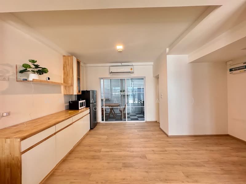 Indy 2 Bangna-Ramkhamhaeng 2, Bangkok, Soi Ramkhamhaeng 2, Dok Mai, Prawet, Bangkok, 2 Bedrooms, 89 sqm, Townhouse For Rent, by Wallaya (Jang) Boonmee, 500166869 - DDproperty.com