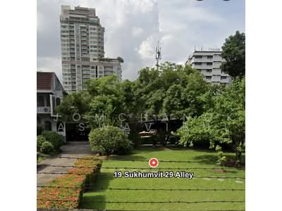 ขาย - Land for sell Sukhumvit 31, กรุงเทพ