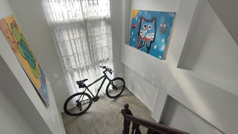 ให้เช่า - หมู่บ้าน 84 แมนชั่น : Baan 84 Mansion, กรุงเทพ