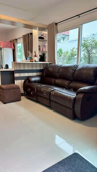 Prueklada Ratchaphruek 345, Nonthaburi, Nonthaburi Bridge Bang Bua Thong, Lahan, Bang Bua Thong, Nonthaburi, 3 Bedrooms, 170 sqm, Single Detached House For Sale, by Chekchanok Chuaynual, 500166880 - DDproperty.com