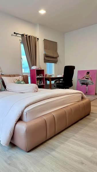 Prueklada Ratchaphruek 345, Nonthaburi, Nonthaburi Bridge Bang Bua Thong, Lahan, Bang Bua Thong, Nonthaburi, 3 Bedrooms, 170 sqm, Single Detached House For Sale, by Chekchanok Chuaynual, 500166880 - DDproperty.com