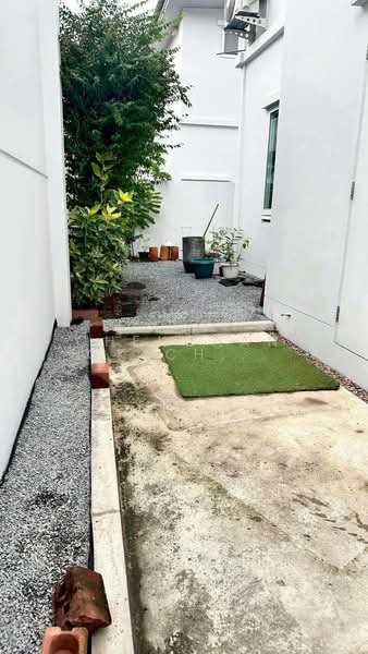 Prueklada Ratchaphruek 345, Nonthaburi, Nonthaburi Bridge Bang Bua Thong, Lahan, Bang Bua Thong, Nonthaburi, 3 Bedrooms, 170 sqm, Single Detached House For Sale, by Chekchanok Chuaynual, 500166880 - DDproperty.com