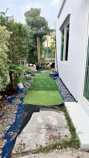 Prueklada Ratchaphruek 345, Nonthaburi, Nonthaburi Bridge Bang Bua Thong, Lahan, Bang Bua Thong, Nonthaburi, 3 Bedrooms, 170 sqm, Single Detached House For Sale, by Chekchanok Chuaynual, 500166880 - DDproperty.com