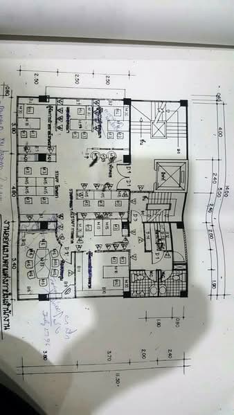 Pasorn Office Building 7 Storey behind Big C Wongsawang whole building for rent, Bangkok, กรุงเทพ-นนทบุรี 39, Wong Sawang, Bang Sue, Bangkok, , 1,050 sqm, Office Space For Rent, by ปรีชา จิตต์สมนึก, 500166881 - DDproperty.com