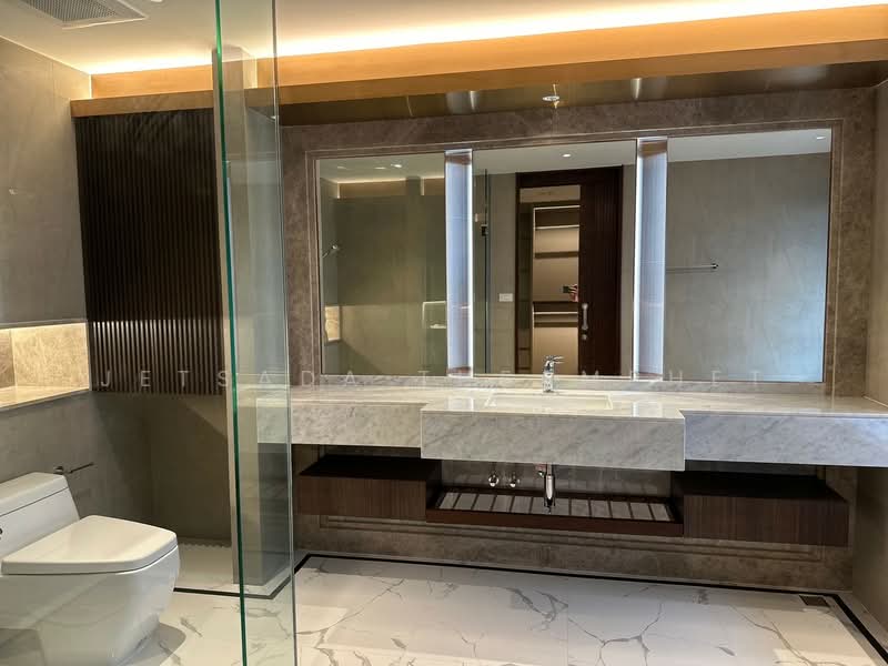 Ploenchit Terrace, Bangkok, Ploenchit, Lumphini, Pathum Wan, Bangkok, 4 Bedrooms, 374 sqm, Condo For Sale, by Jetsada Theamphet, 500166883 - DDproperty.com