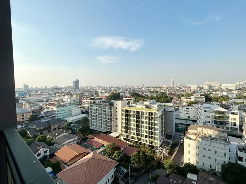 Hive Sathorn, Bangkok, Krung Thonburi Road, Khlong Ton Sai, Khlong San, Bangkok, 2 Bedrooms, 70 sqm, Condo For Rent, by Aom Hatairat, 500166887 - DDproperty.com
