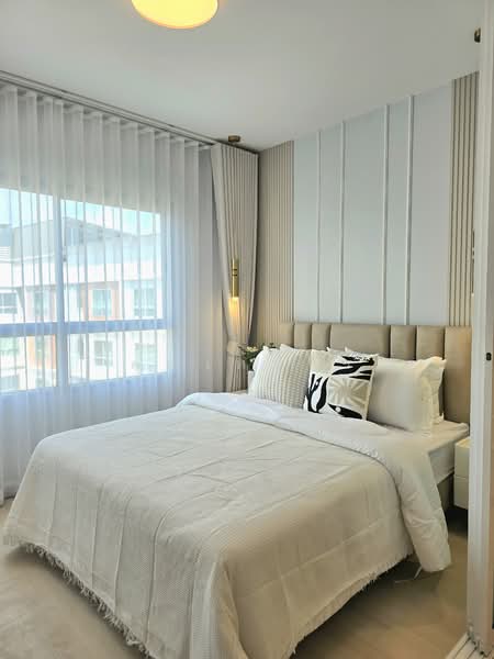 624 Condolette Ladprao, Bangkok, 46 Seri Thai Rd, Khlong Chan, Bang Kapi, Bangkok, 1 Bedroom, 29 sqm, Condo For Sale, by คุณเหมียว, 500166888 - DDproperty.com