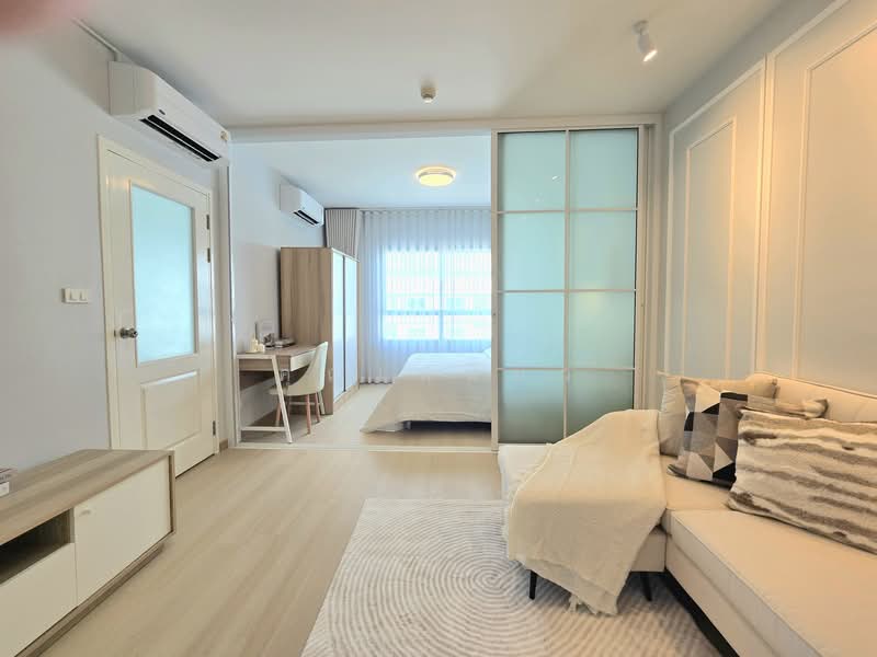 624 Condolette Ladprao, Bangkok, 46 Seri Thai Rd, Khlong Chan, Bang Kapi, Bangkok, 1 Bedroom, 29 sqm, Condo For Sale, by คุณเหมียว, 500166888 - DDproperty.com
